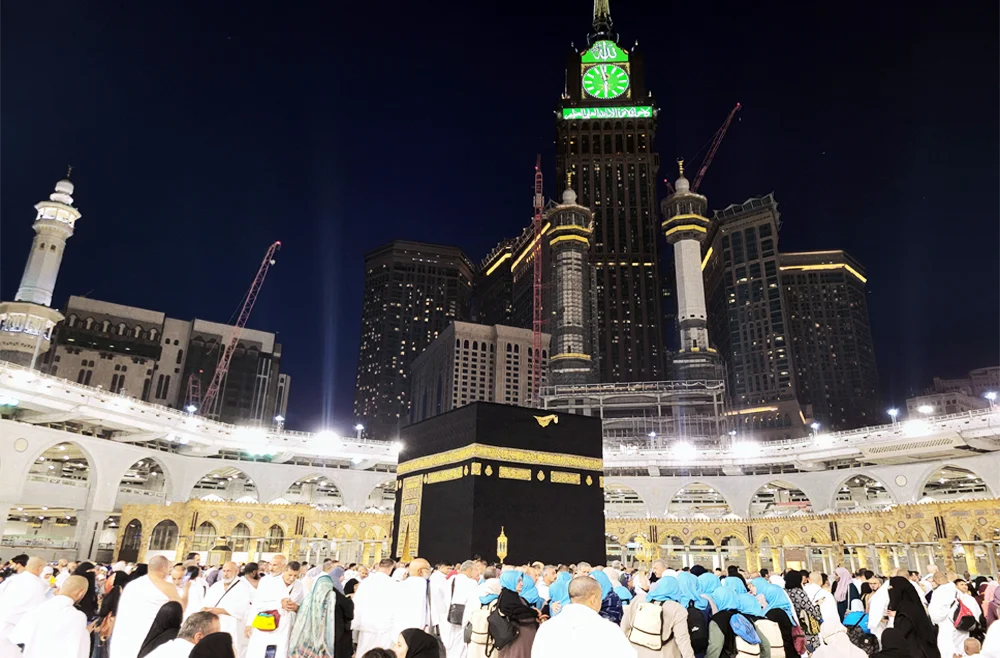 Umrah in Saudi Arabia – Customs, Rituals and Practices