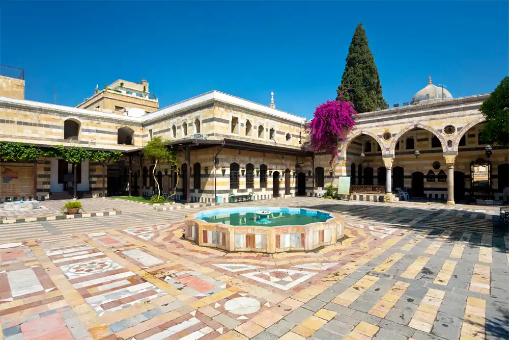 Visit the Al-Zaher Palace Museum