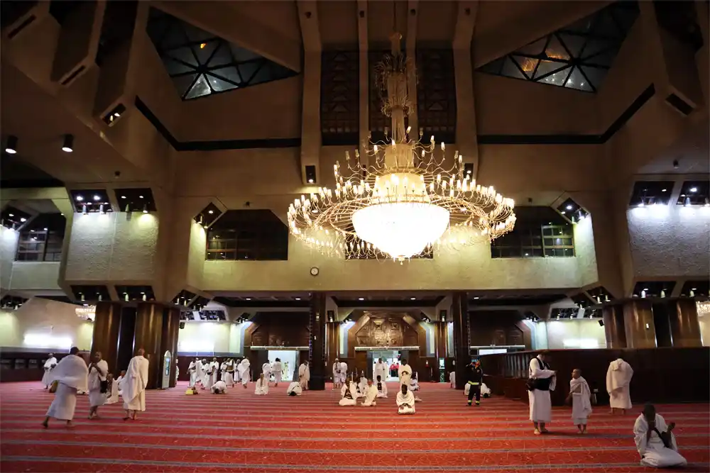 What is I’tikaf?
