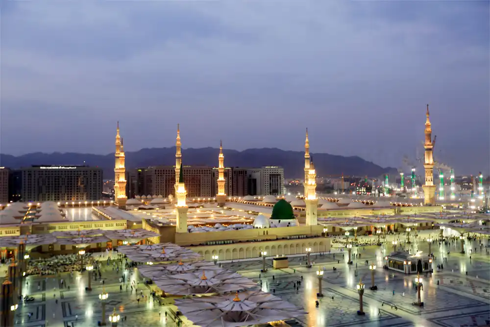 Which Month is Best for Umrah