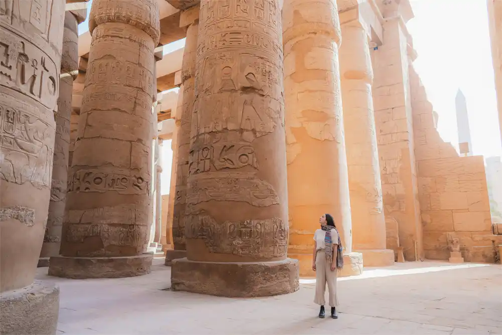 Why Travel to Egypt after Umrah